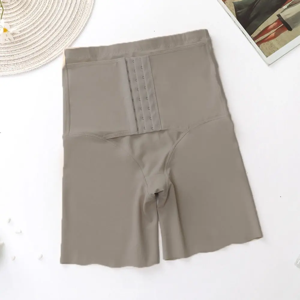 産後用ハイウエストボディシェイパー、お腹引き締めシェイプウェア、スリムバックル付きシェイパーパンツ、お腹コントロール