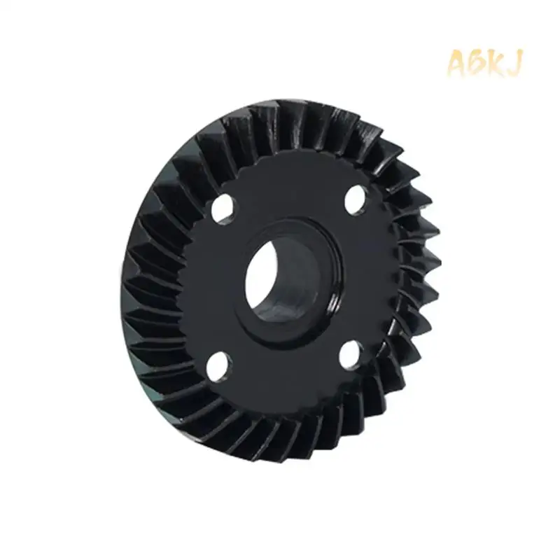 ABKJ-1/10 RC Crawler Car Upgrade Kit - Steel Overdrive & Underdrive Axle Differential Gears For TRX4 TRX6