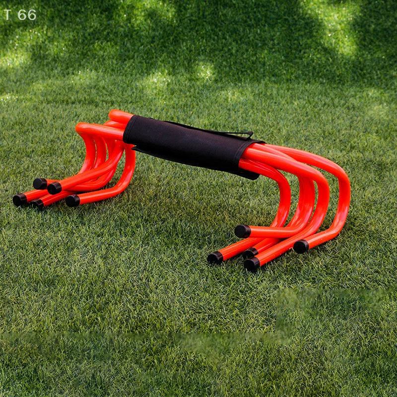 عقبات تخزين كرة القدم، مجموعة قماش خفة الحركة لكرة القدم، ملحقات حامل معدات التدريب