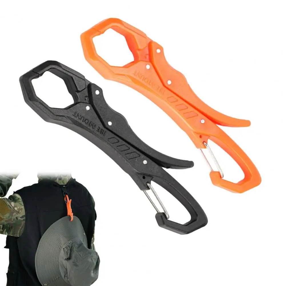 Outdoor Glove Clip Hands-free Glove Clip for Outdoor Activities Multifunction Fish Lip Clamp for Camping