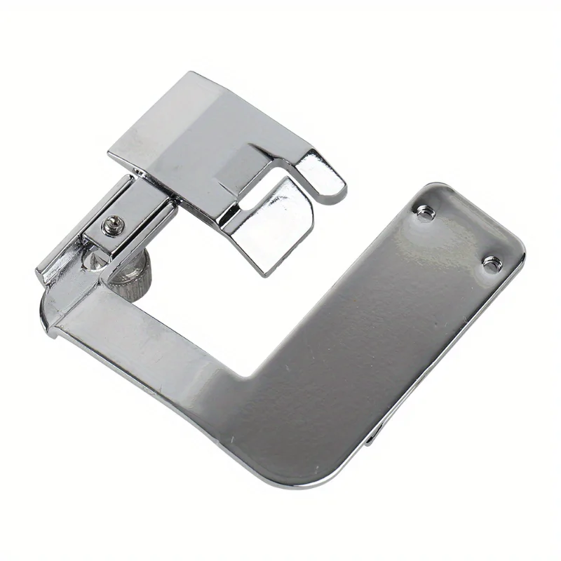 ماكينة خياطة محلية مع قدم مكبس أنابيب ، مناسبة لماكينة الخياطة الحرفية ، ملحقات أدوات منزلية يدوية ، 1 * * #4