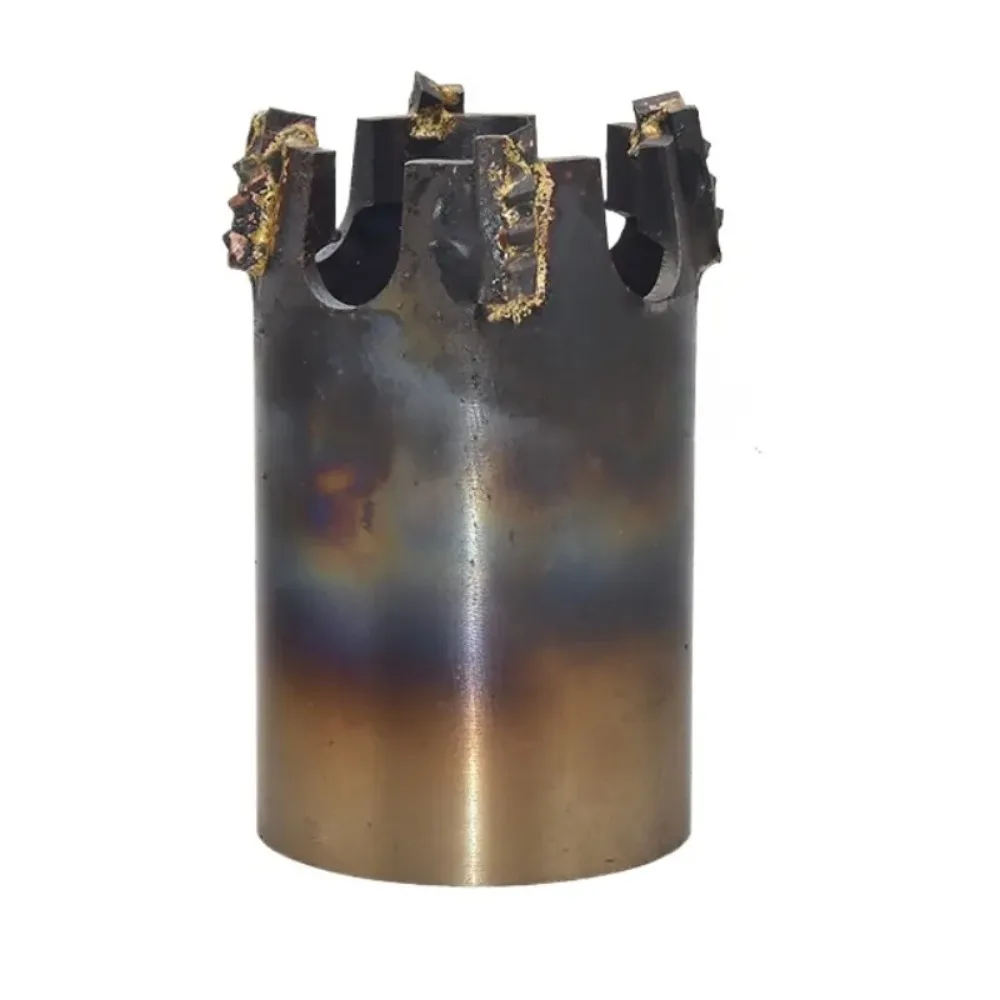 

Alloy mudstone drill bit single tube double tube rapid coring