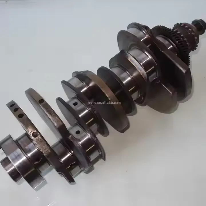 

Factory Price Crankshaft For Auto Engine Parts 2014-2018 RAM 1500 3.0L ECODIESEL EXF VM44D VM23D VM63D 68147110AA 68147110AB