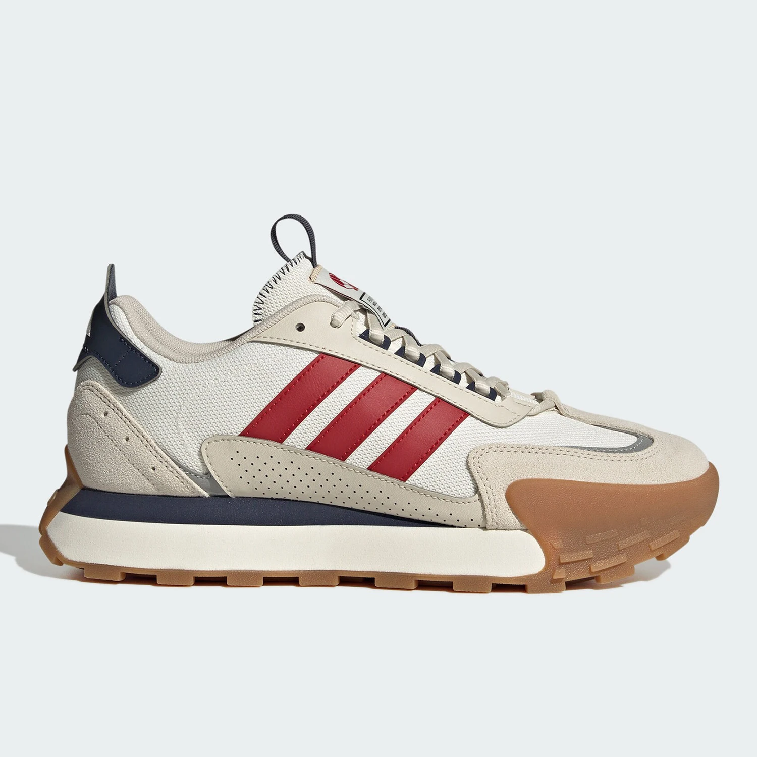 

Adidas genuine genuine FUTRO MIXR Unisex Lace-Up Wear-Resistant Running Shoes JP8576