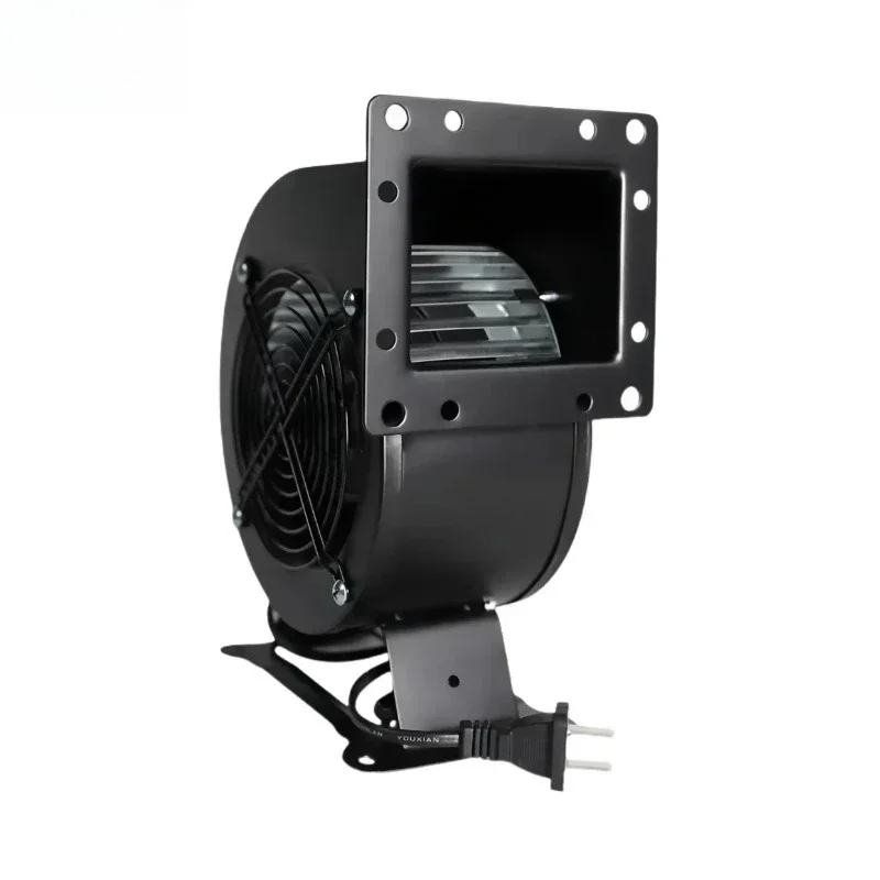 Small Air Industrial Frequency Centrifugal Extraction Machine Full Copper Wire Cooling Blade AC Blower Fan