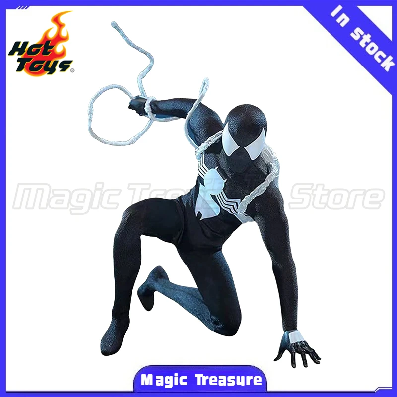 

【MT】Hot Toys HS04 Marvel "Spider-Man" Spider-Man (Symbiote Suit) 1:6 Scale Movable Figure Movable Model Toy