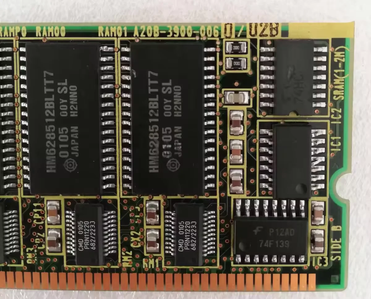 A20B-3900-0060 Fanuc Refurbished circuit board Tested Ok A20B 3900 0060