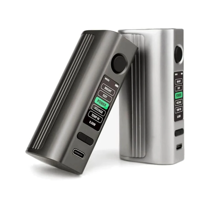Original DOVPO Tribute Box Mod 100W Support 18650/21700 Battery(no) 510 Thread Electronic Cigarette Vaporizer view 2