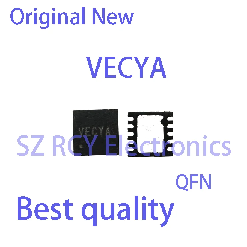 

(2 шт.) Новый электронный чип VECYA VEC *** QFN IC