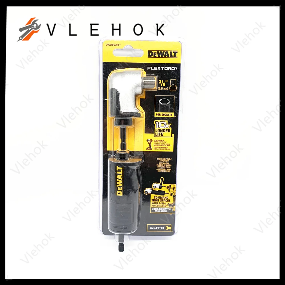 DEWALT DWAMRA14FT DWAMRA38FT FLEXTORQ® 1/4\