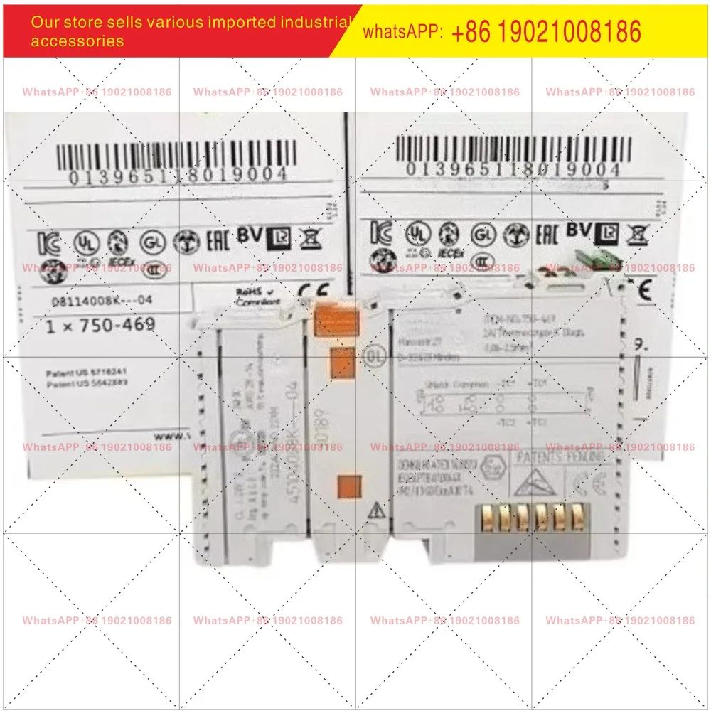 Original module 750-460 750-597 750-497 750-750-455 750-459 Brand new and genuine