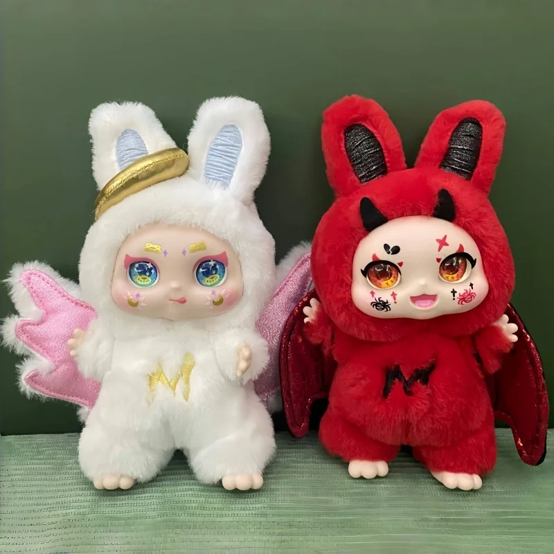 

Dreaming Angel Series Kimmon Mimon аниме слепая коробка кукла-сюрприз Коллекционная игрушка настольные украшения модный загадочный подарок