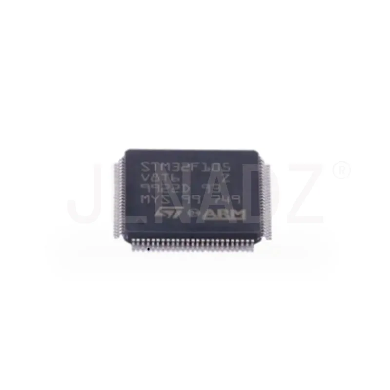 Brand new original Electronics STM32F105V8T6 STM32F105V8 STM32F105 LQFP-100 Microcontroller Spot Stock