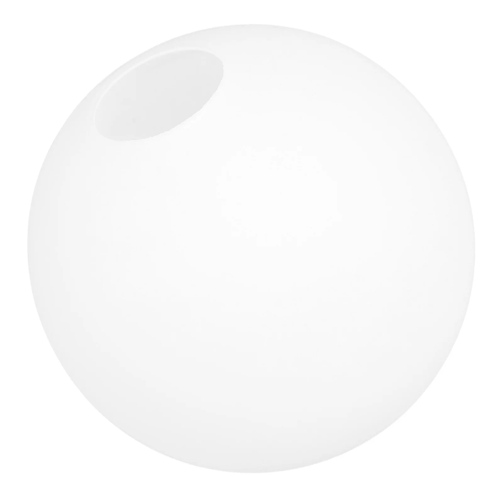 

Ball Frosted Lampshade Fixture Replacement Globes Glass Shades Modern Household Desk Ceiling Fan