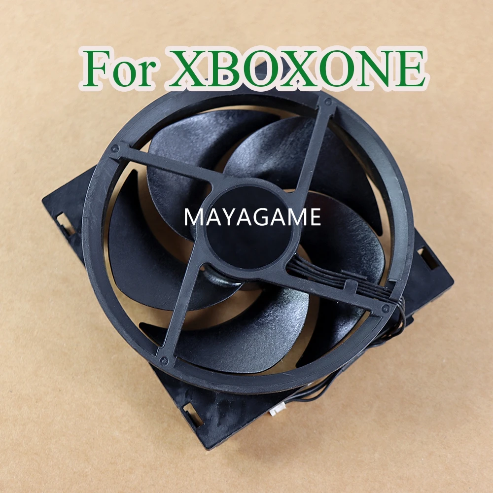 Xbox One Xboxone 팻 콘솔 정품 CPU 4 핀 냉각 선풍기, 8 개