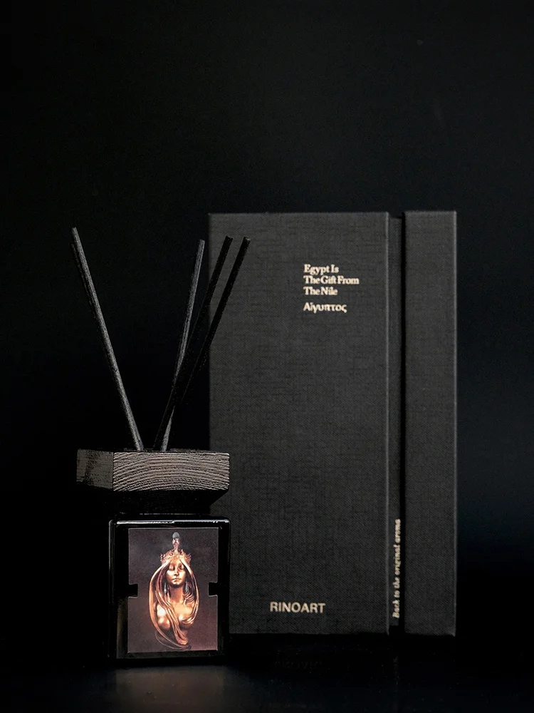 

Лимитированная серия ароматического диффузора Sti Bla Walnut Aquatic Accord без пламени для декора дома и использования в спальне