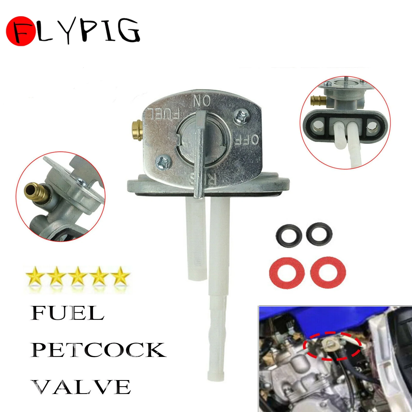 Motocycle Fuel Tank… - image