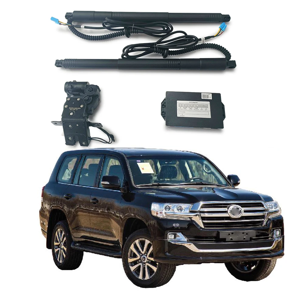 For Toyota LC200 LC300 Land Cruiser Electric Modified TailgaTe Modification AutomAtic Lifting ReaR Door Car Parts