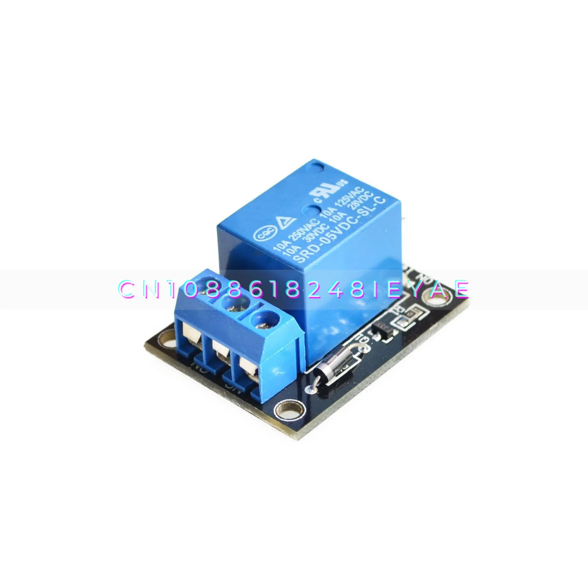 5V/12V Relay Module KY-019 1 Channel Relay Module