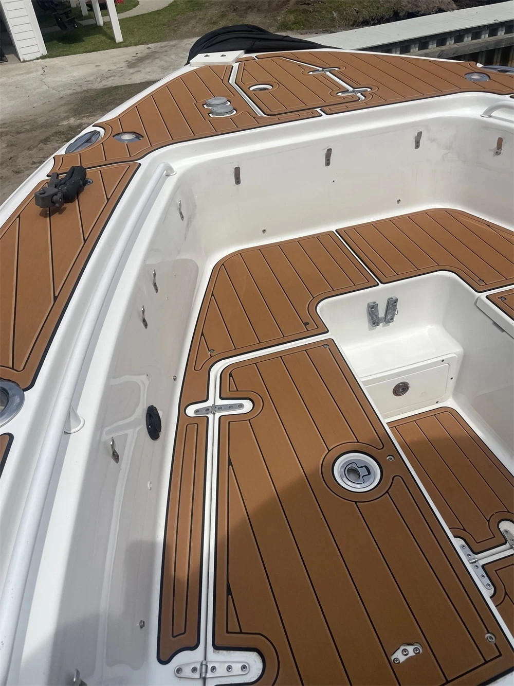 For 2019-2023 Sea Hunt 275 Ultra SE CC 1/4