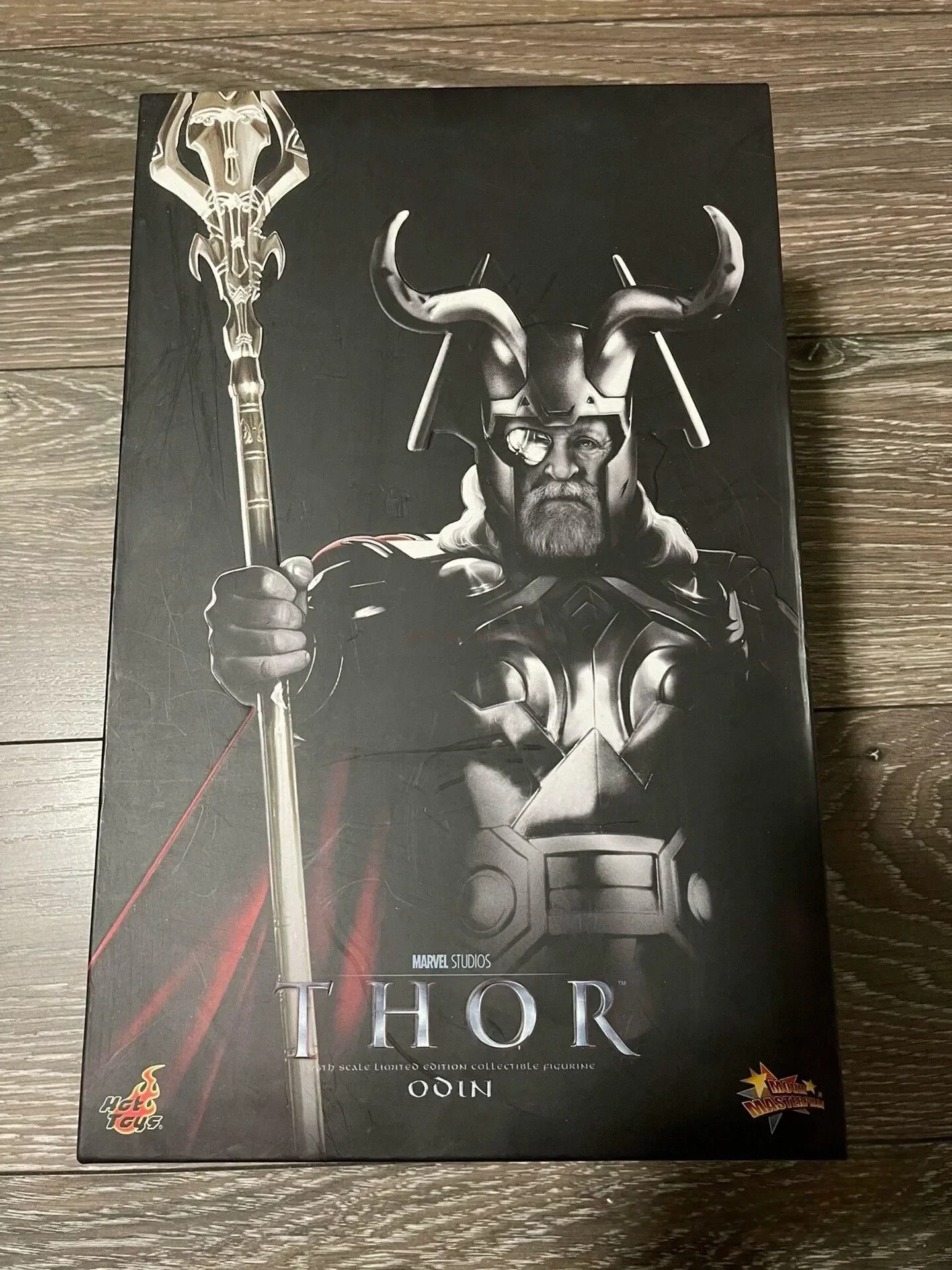 In Stock Original Genuine Hot Toys Ht 1/6 Thor Odin Mms148 Movable Sculpture Collectible Figure Model Toy