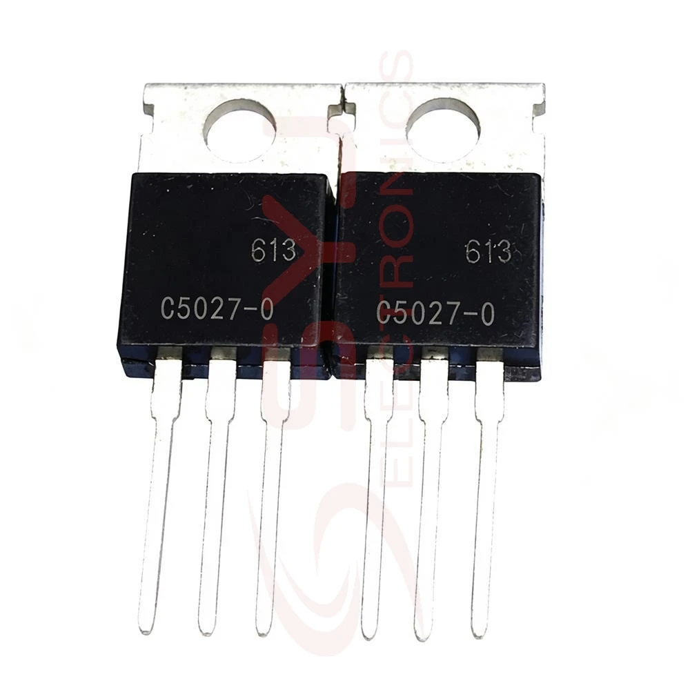 5PCS KSC5027-0 C5027-0 2SD401-Y D401A 2A 200V CS13N50 CS13N50A8D 13A 500V K3586 2SK3586 LM7810CT MC7815ACT TO-220