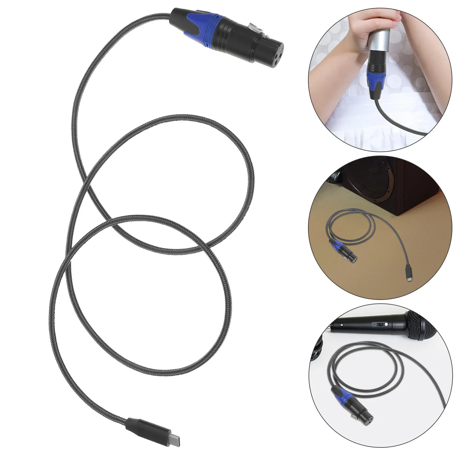 Type C To Xlr Micro…