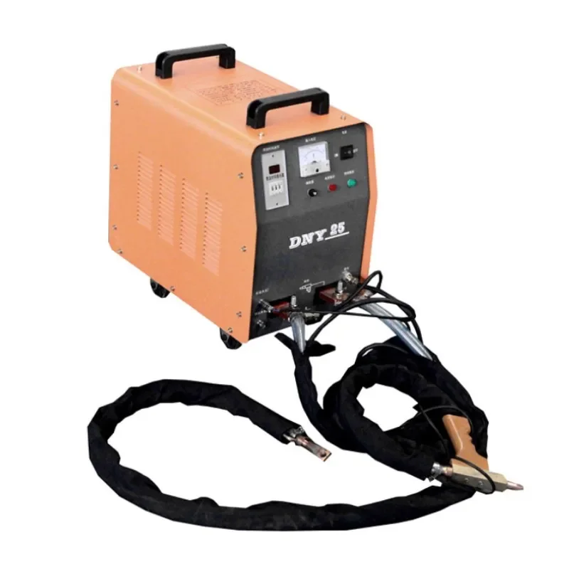 

Fully Automatic Inverter Spot Welder Car For Panel Beating Spotmatic Welding Machine Workshop Hand Operated Single Side Gunn