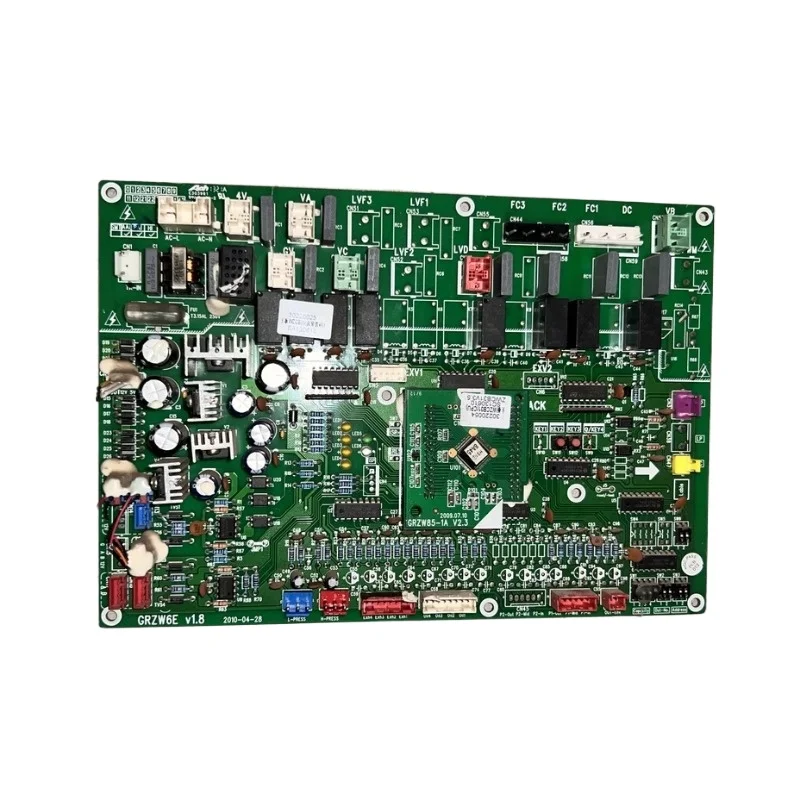 For The Fourth Generation Multi  Air Conditioner Computer Board 30220025 WZCB31 Main Board GRZW6E 30220054