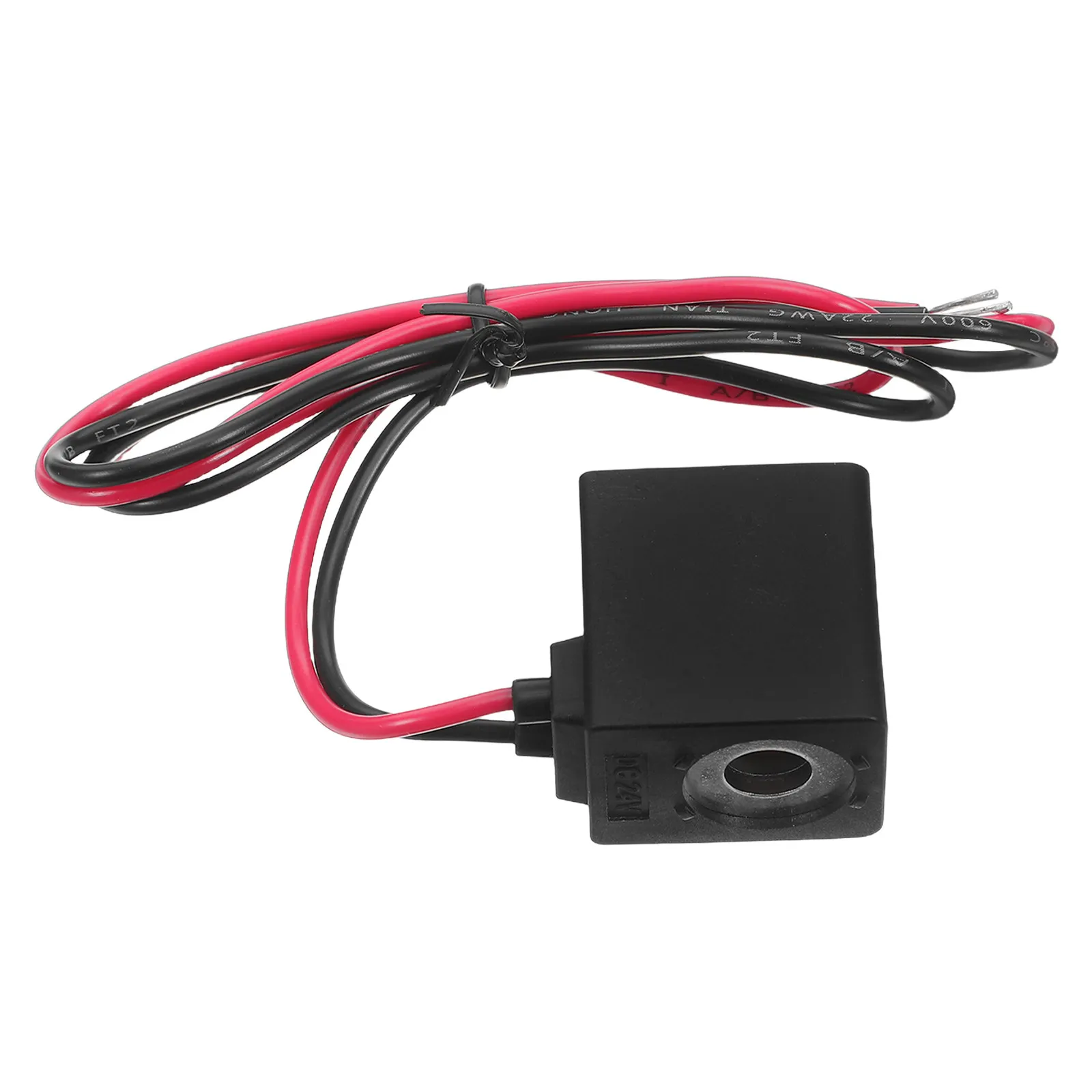 

Водонепроницаемая соленоидная катушка DC24V 3W для гидравлического клапана, замена для подъемных механизмов прицепов и самосвальных установок