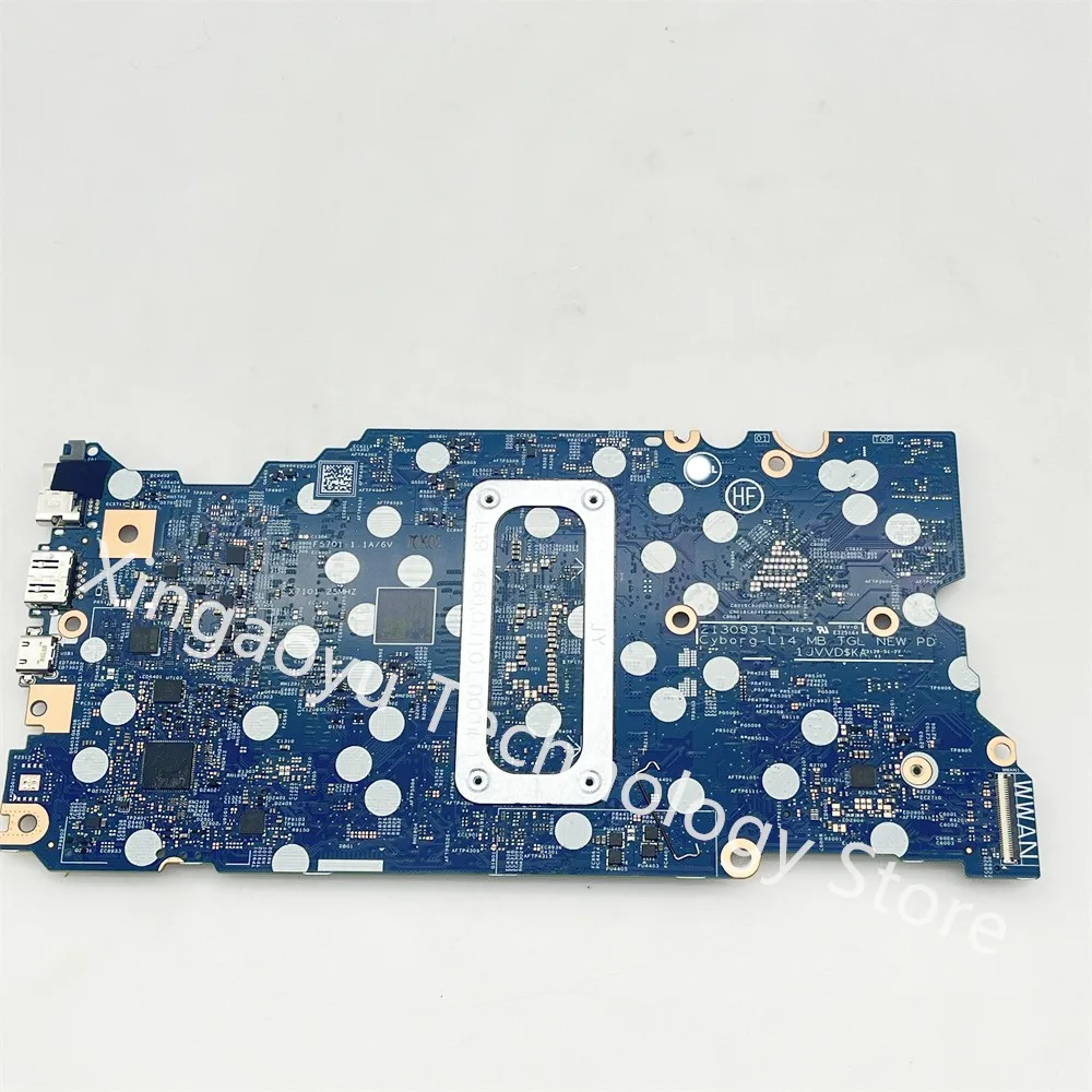 Original FOR Dell Latitude 3420 Laptop Motherboard  i5-1135G7 I7-1165G7 213093-1 MKCWX 0MKCWX CN-0MKCWX 100% Test OK