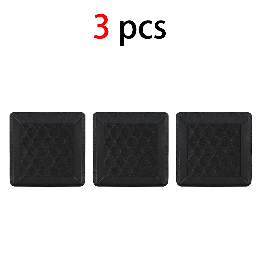 Für Anycubic Kobra S1C Luftfilter Aktivkohlefilter für Anycubic Kobra S1 3D-Druckerzubehör