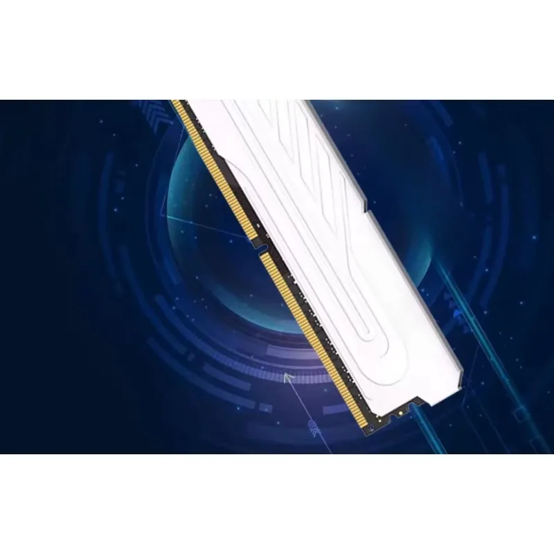 Desktop RAM 6000 6400 6800 7200MHz Overclocking  RGB Memory Kit with Heatsink for PC