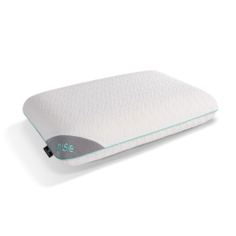 

BedGear Rise Multiposition Pillow, White
