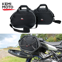 Saddlebag For YAMAHA TRACER 900GT 2018-2019 Motorcycle Luggage Pannier Liner Bags Waterproof Side Bags MT07 MT09