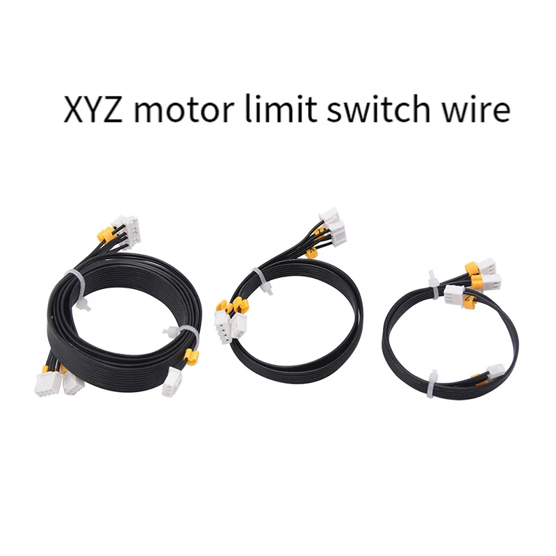 

X Y Z Кабель концевого выключателя двигателя для аксессуаров для 3D-принтеров