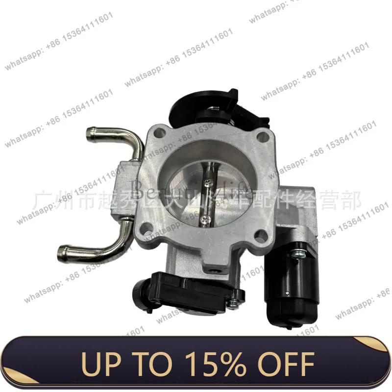 In stock, supply auto parts engine machinery, throttle 96377640 96815465 25183954