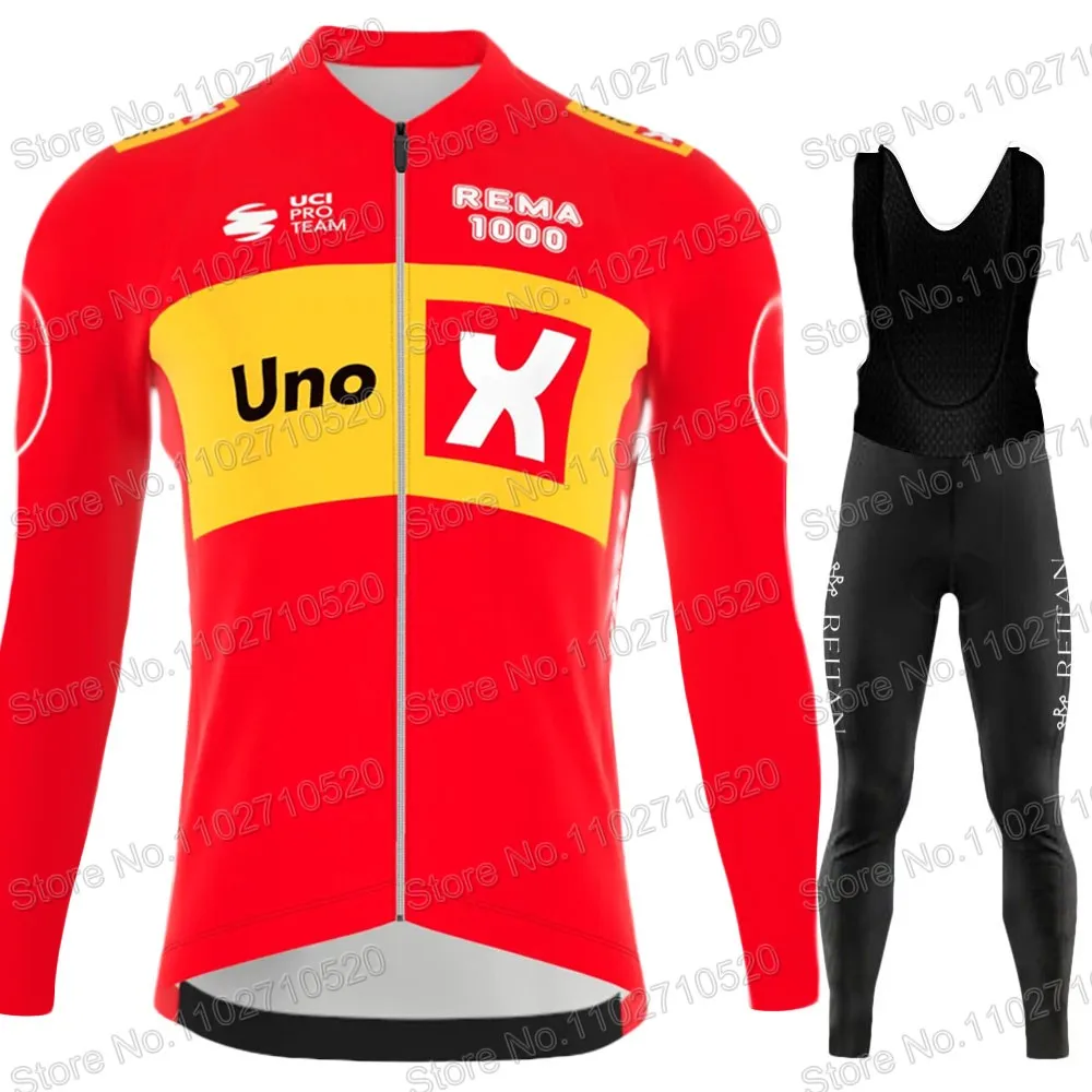 Tdf UNO-X Cycling J… - image