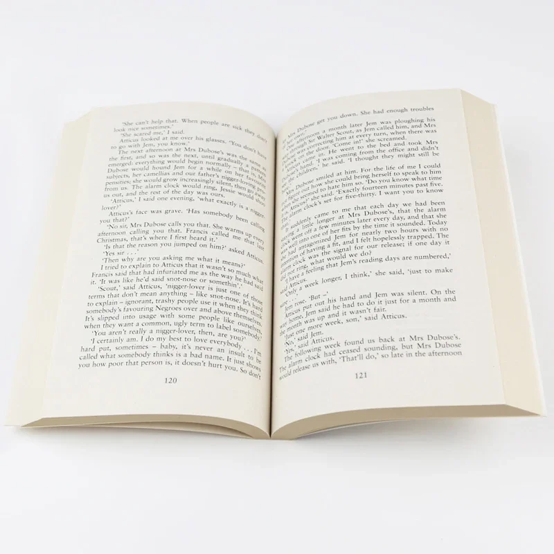 لقتل الطائر المحاكي، الكتب الأكثر مبيعا باللغة الإنجليزية، روايات بيلدونغرومان 9781784752637