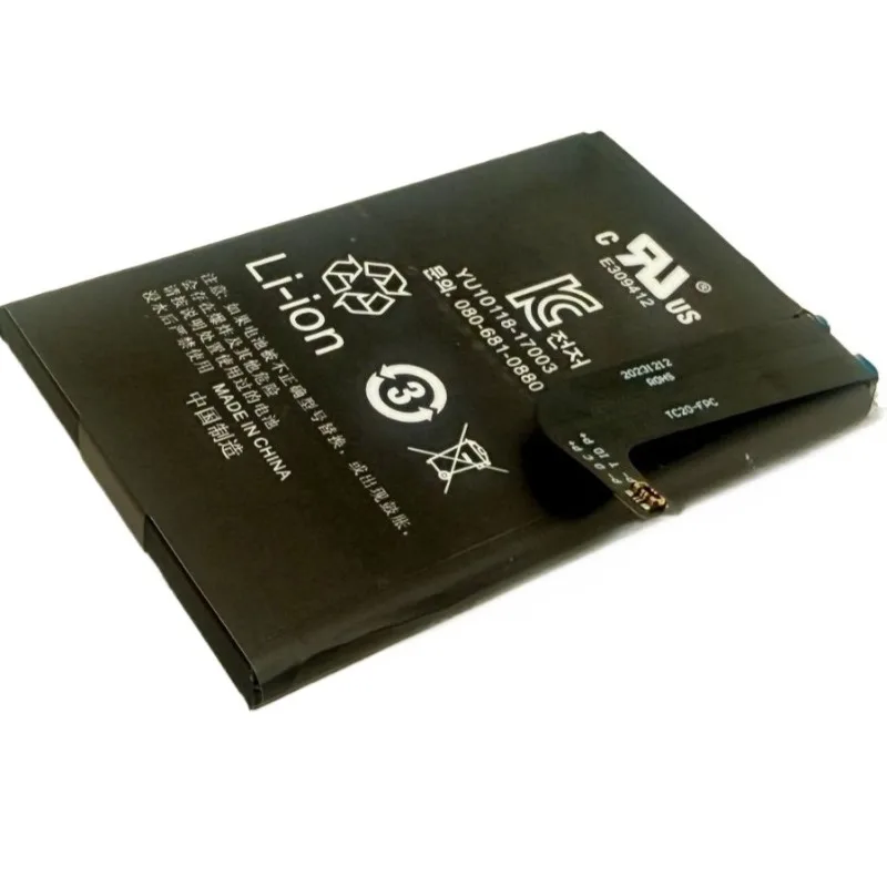 Bateria 2900mAh do skanera kodów kreskowych, zamiennik baterii do PDA ZEBRA TC20 TC25 BT-000334, akumulator