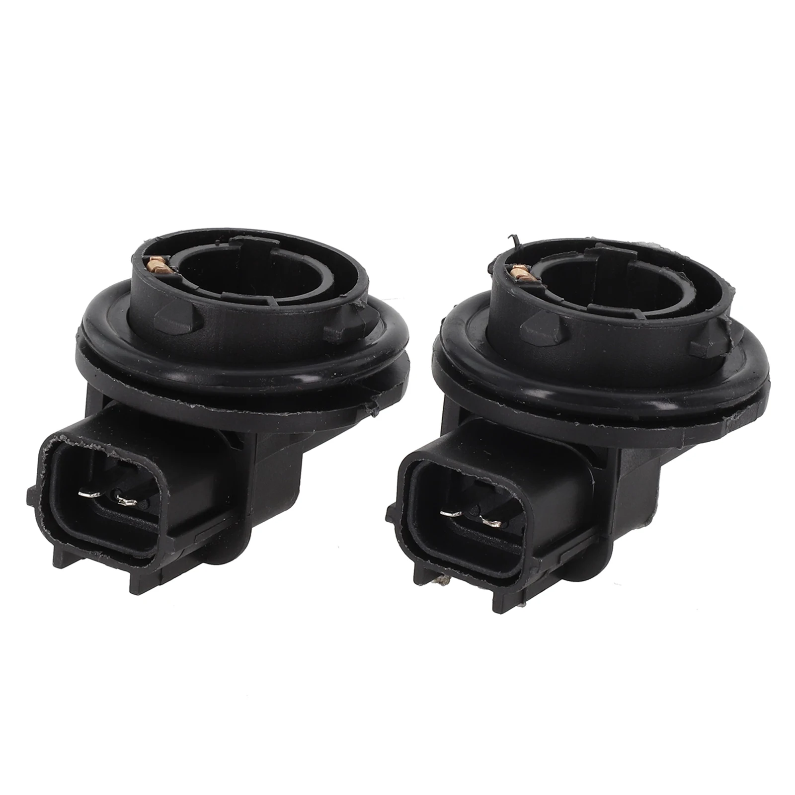 

2 Pieces As Shown Daytime Running Lamp Compatible Vehicle Models High Universality Fitment Automotive Replacement