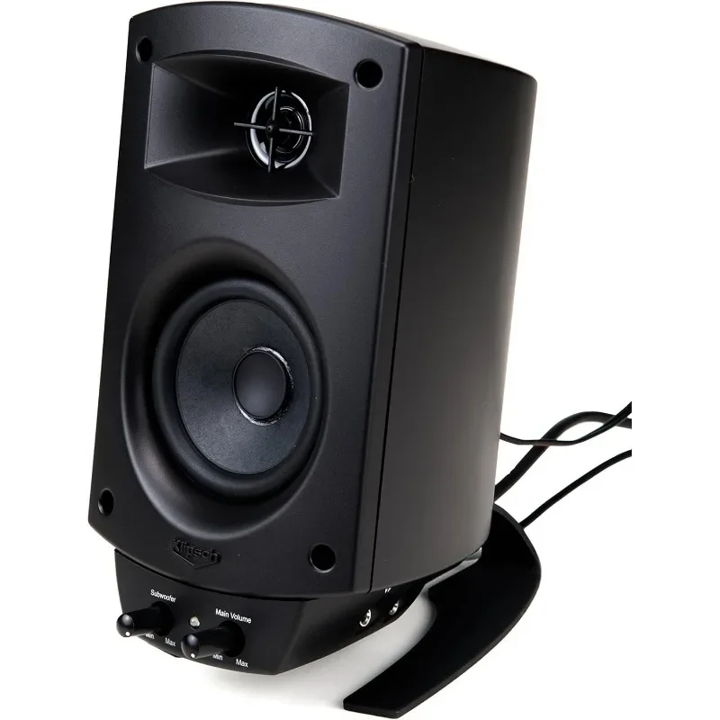 Prome dia 2,1 Computer-Lautsprechers ystem