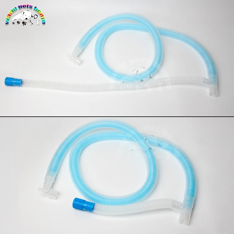 Respiratory Anesthesia Circuit Tube Coaxial Breathing Circuit Tube Medical Consumables