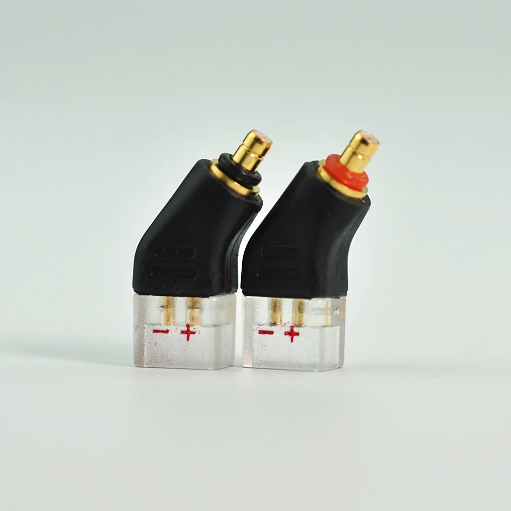 MMCX/0.78 to Weston T2 IPX Linum BaX T2 Headphone Cable Conversion Plug Adapter