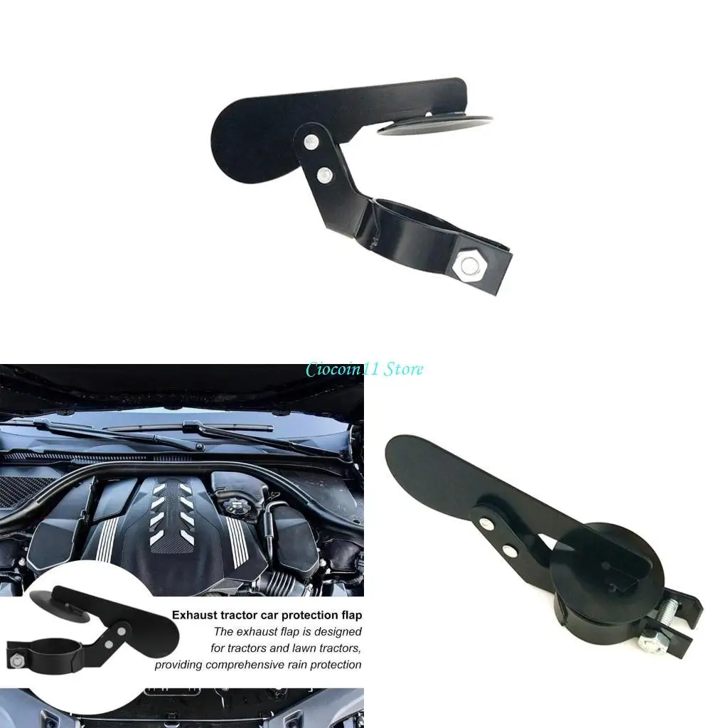 

Y1UB Diesels Generator Exhaust Protector With Superior Ventilation & Noise Dampening