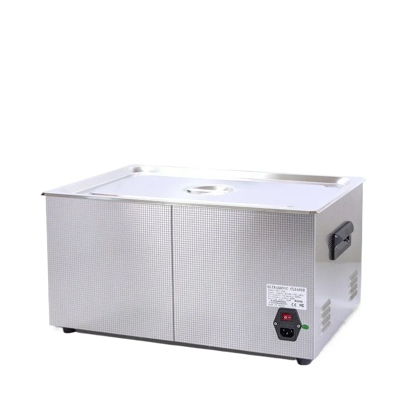 

Ultrasonic crayfish cleaning machine Jewelry glasses Household and industrial machine parts cleaner