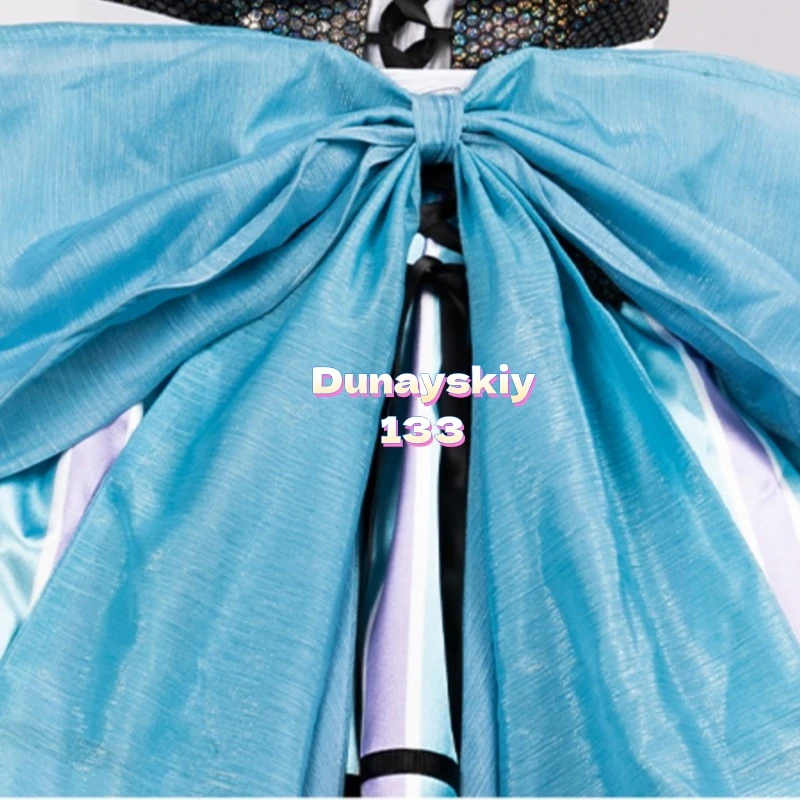 أزياء حورية البحر الصغيرة التأثيرية للنساء فستان الخادمة NIKKE آلهة النصر x معرض مقهى ملابس الهالوين الأنيمي