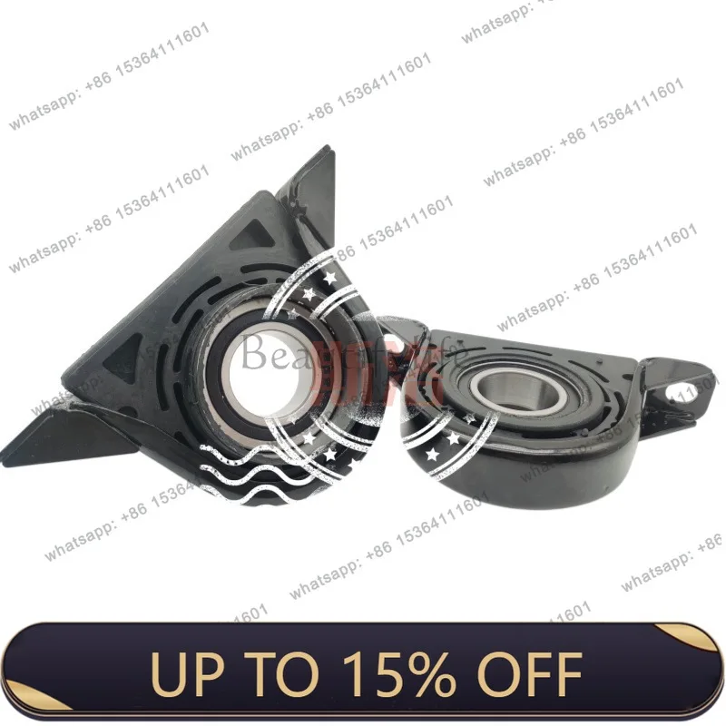LJY Automobile Drive Shaft Middle Suspension Bridge Bearing 97556521/343190 Applicable