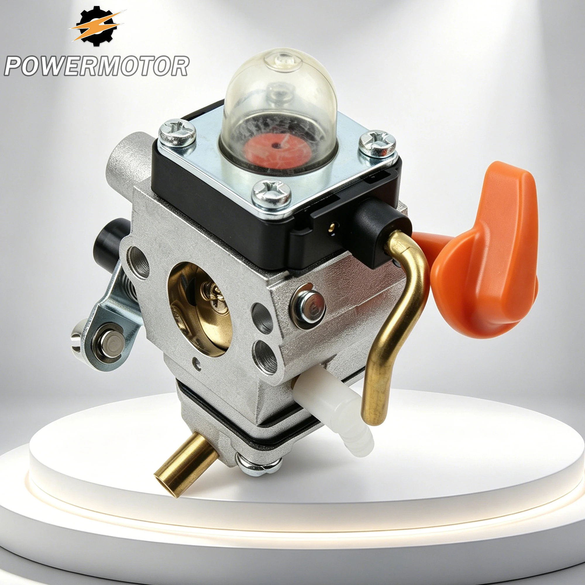 

Trimmer Weed Eater Engine Carburetor for Stihl FS90R FS90 FS110R FS130R FS100 KM130R KM90R FS100RX KM110R HT100 HT101 Accessorie