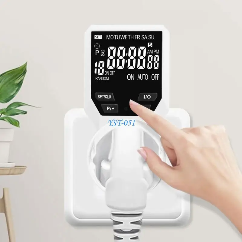 E15A Modern Display Screen Power Unit Programmable for Household Electronics Manage